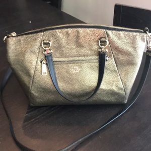 Authentic Coach Purse